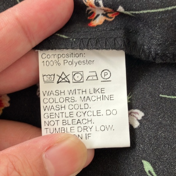 Floral skirt - Picture 5 of 8